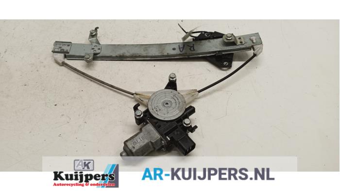 Ruitmechaniek 4Deurs rechts-achter - Subaru Impreza