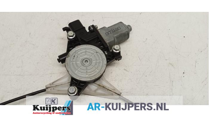 Ruitmechaniek 4Deurs rechts-voor - Subaru Impreza