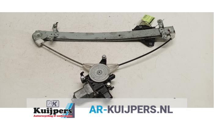 Ruitmechaniek 4Deurs rechts-voor - Subaru Impreza