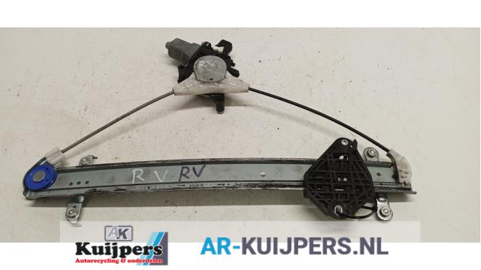 Ruitmechaniek 4Deurs rechts-voor - Subaru Impreza