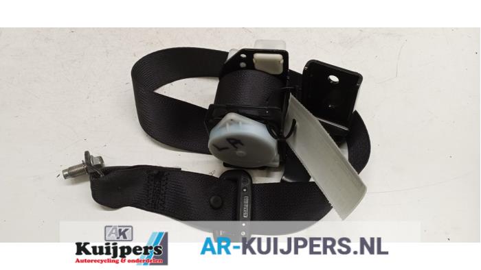 Veiligheidsgordel links-achter - Subaru Impreza