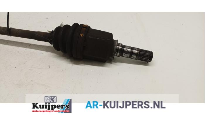 Aandrijfas links-voor - Subaru Impreza