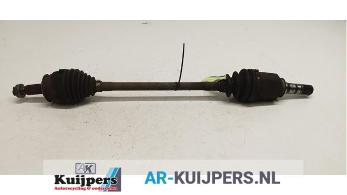 Aandrijfas links-voor - Subaru Impreza