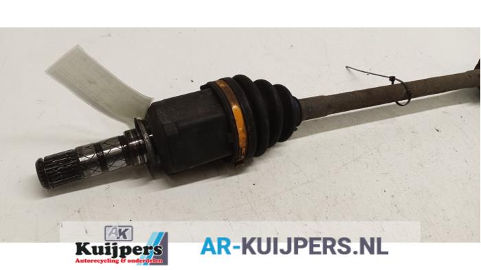 Aandrijfas rechts-voor - Subaru Impreza
