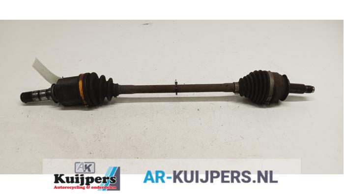 Aandrijfas rechts-voor - Subaru Impreza