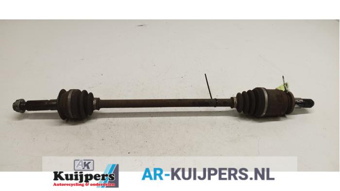 Aandrijfas links-achter - Subaru Impreza