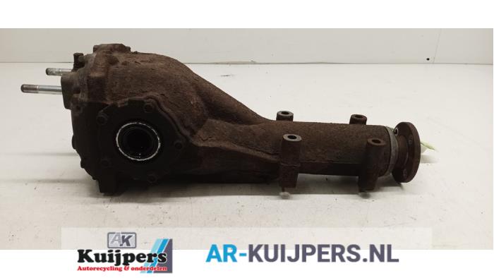 Differentieel achter - Subaru Impreza
