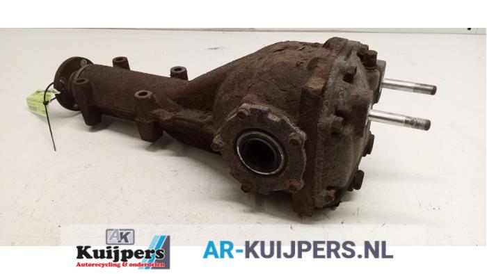 Differentieel achter - Subaru Impreza