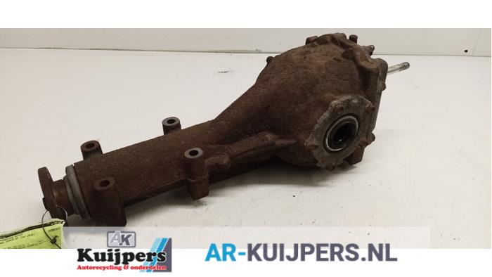 Differentieel achter - Subaru Impreza