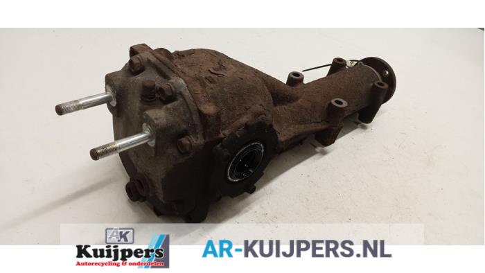 Differentieel achter - Subaru Impreza