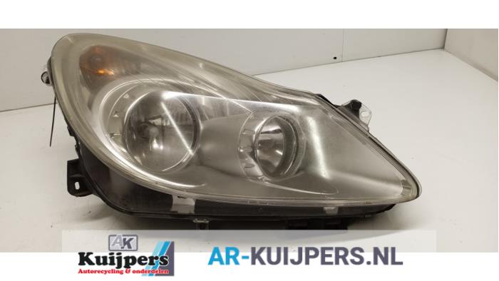 Koplamp rechts - Opel Corsa