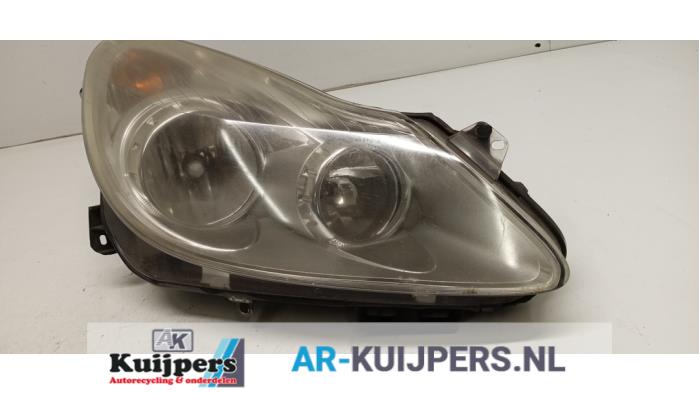 Koplamp rechts - Opel Corsa