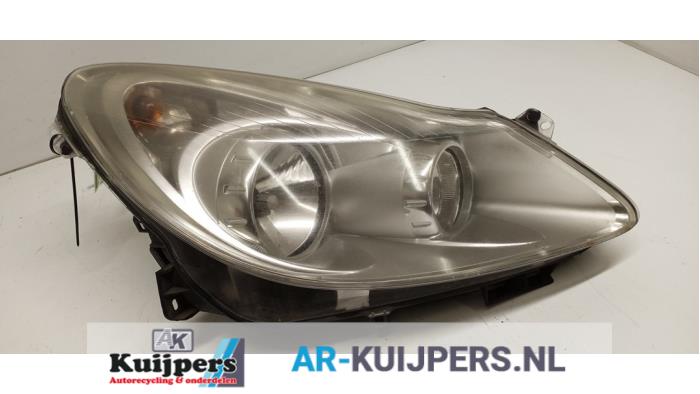 Koplamp rechts - Opel Corsa