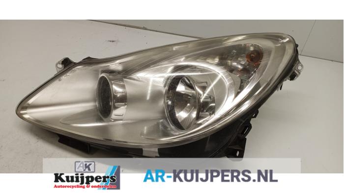 Koplamp links - Opel Corsa
