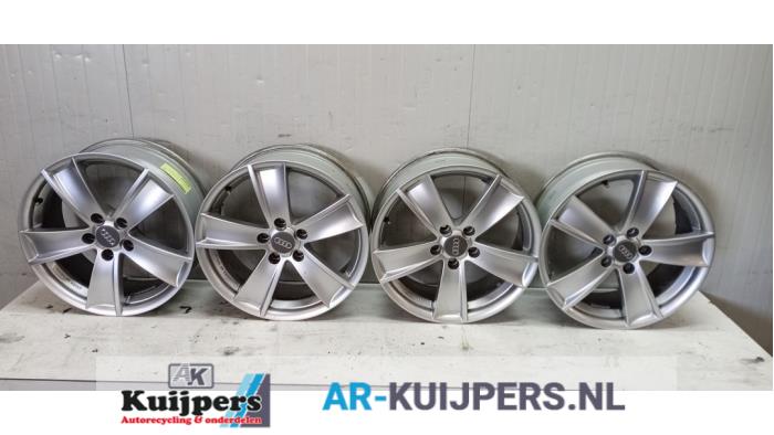 Sportvelgen Set - Audi A4