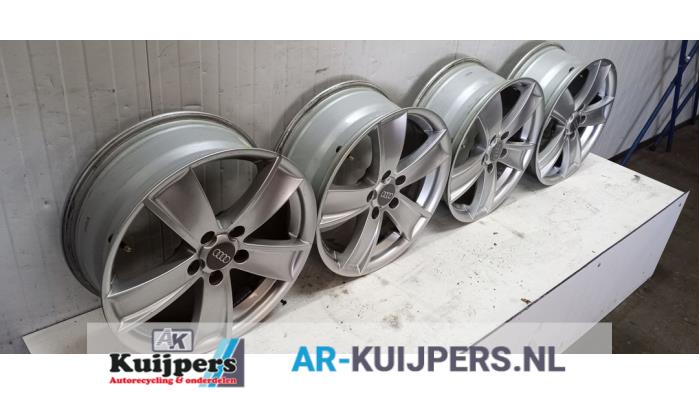 Sportvelgen Set - Audi A4