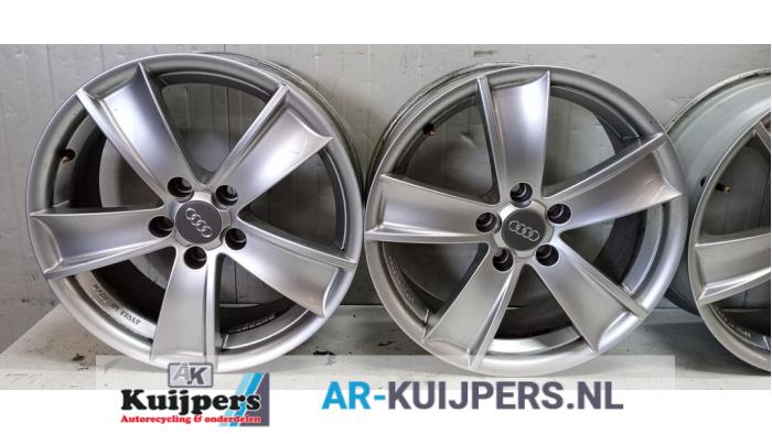 Sportvelgen Set - Audi A4