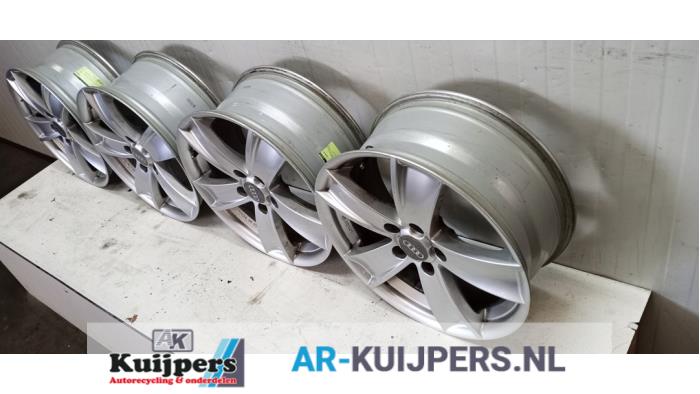 Sportvelgen Set - Audi A4