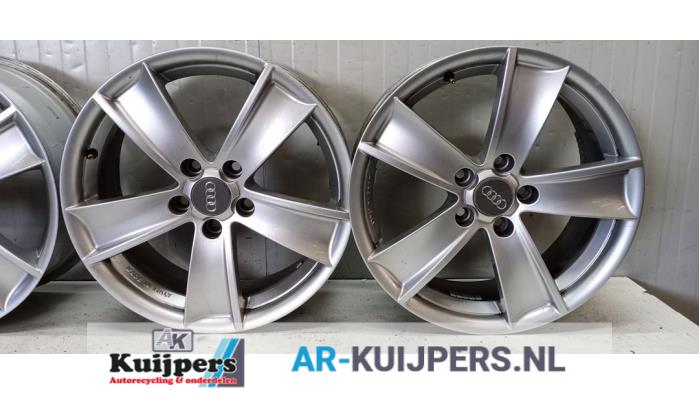 Sportvelgen Set - Audi A4