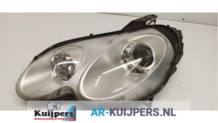 Koplamp links - Smart Forfour