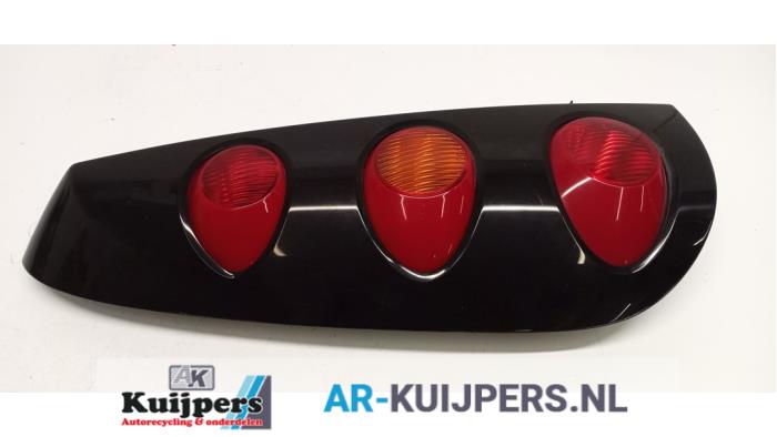 Achterlicht links - Smart Forfour