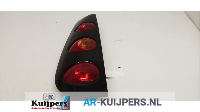 Achterlicht links - Smart Forfour