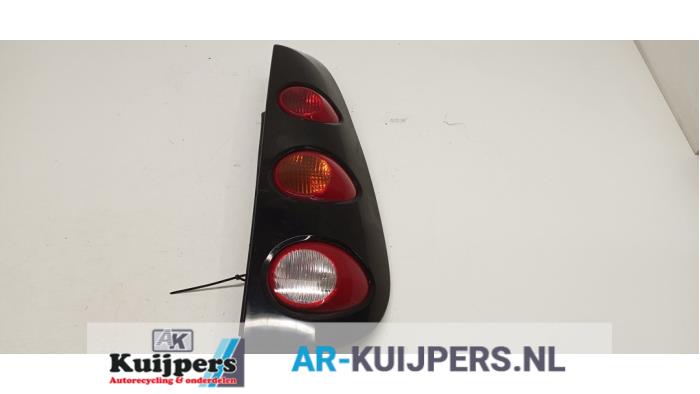 Achterlicht rechts - Smart Forfour