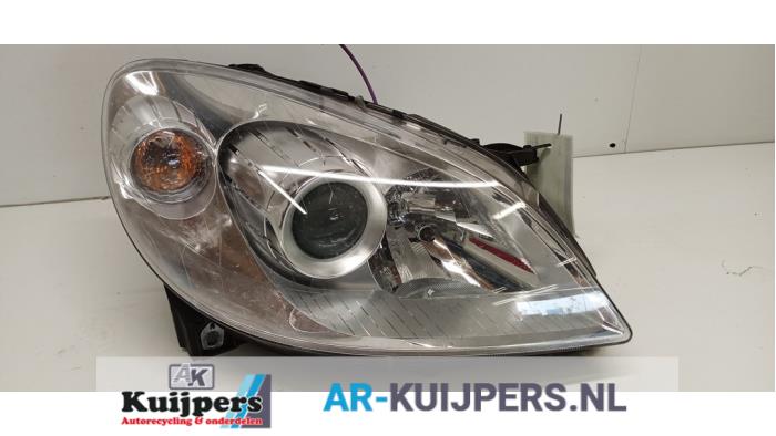 Koplamp rechts - Mercedes B-Klasse