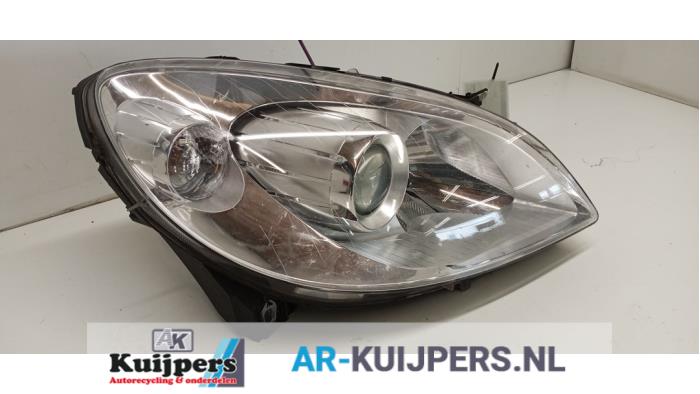 Koplamp rechts - Mercedes B-Klasse