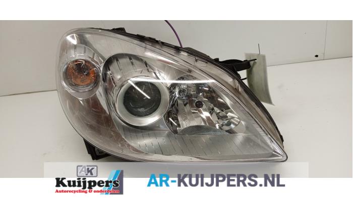 Koplamp rechts - Mercedes B-Klasse