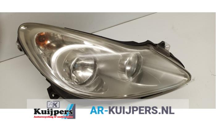 Koplamp rechts - Opel Corsa
