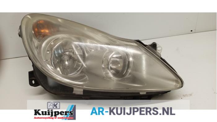 Koplamp rechts - Opel Corsa