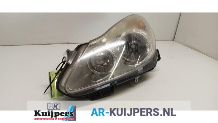 Koplamp links - Opel Corsa