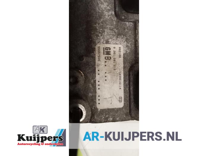 Computer Motormanagement - Opel Corsa