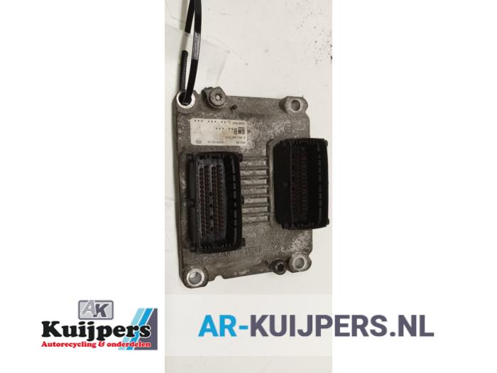Computer Motormanagement - Opel Corsa