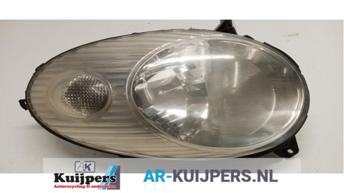 Koplamp links - Nissan Micra