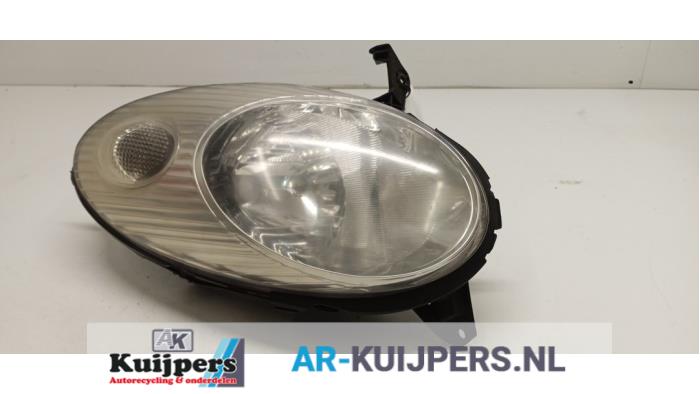 Koplamp links - Nissan Micra