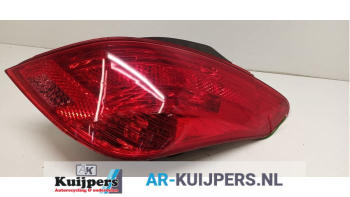 Achterlicht rechts - Peugeot 308