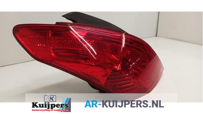 Achterlicht links - Peugeot 308
