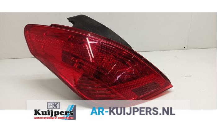 Achterlicht links - Peugeot 308