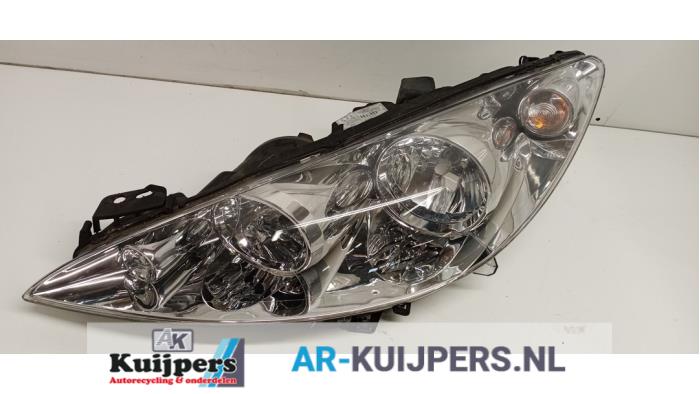 Koplamp links - Peugeot 308