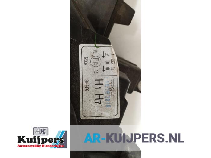 Koplamp links - Peugeot 308
