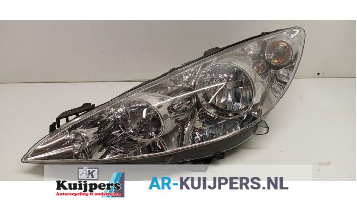 Koplamp links - Peugeot 308