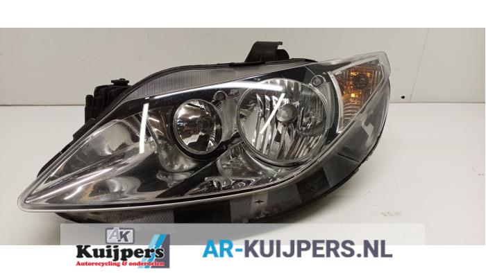 Koplamp links - Seat Ibiza