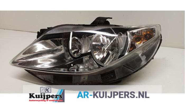 Koplamp links - Seat Ibiza