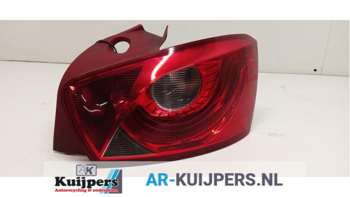 Achterlicht rechts - Seat Ibiza