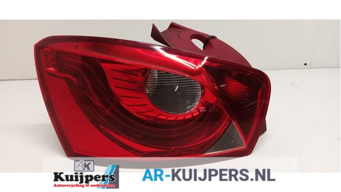 Achterlicht links - Seat Ibiza