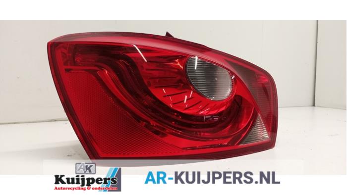 Achterlicht links - Seat Ibiza