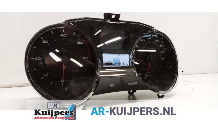 Kilometerteller KM - Seat Ibiza