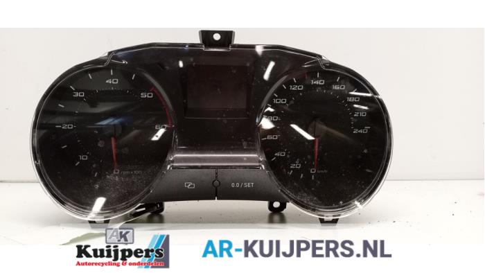Kilometerteller KM - Seat Ibiza
